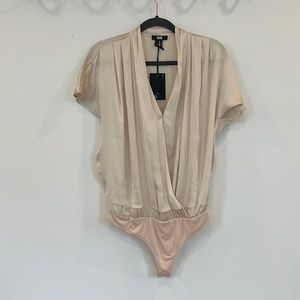 Paige Dijon Bodysuit